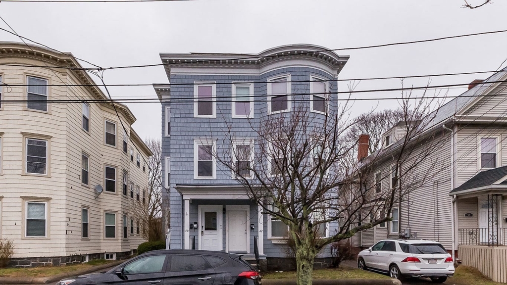 40-42 Cherry St, Lynn