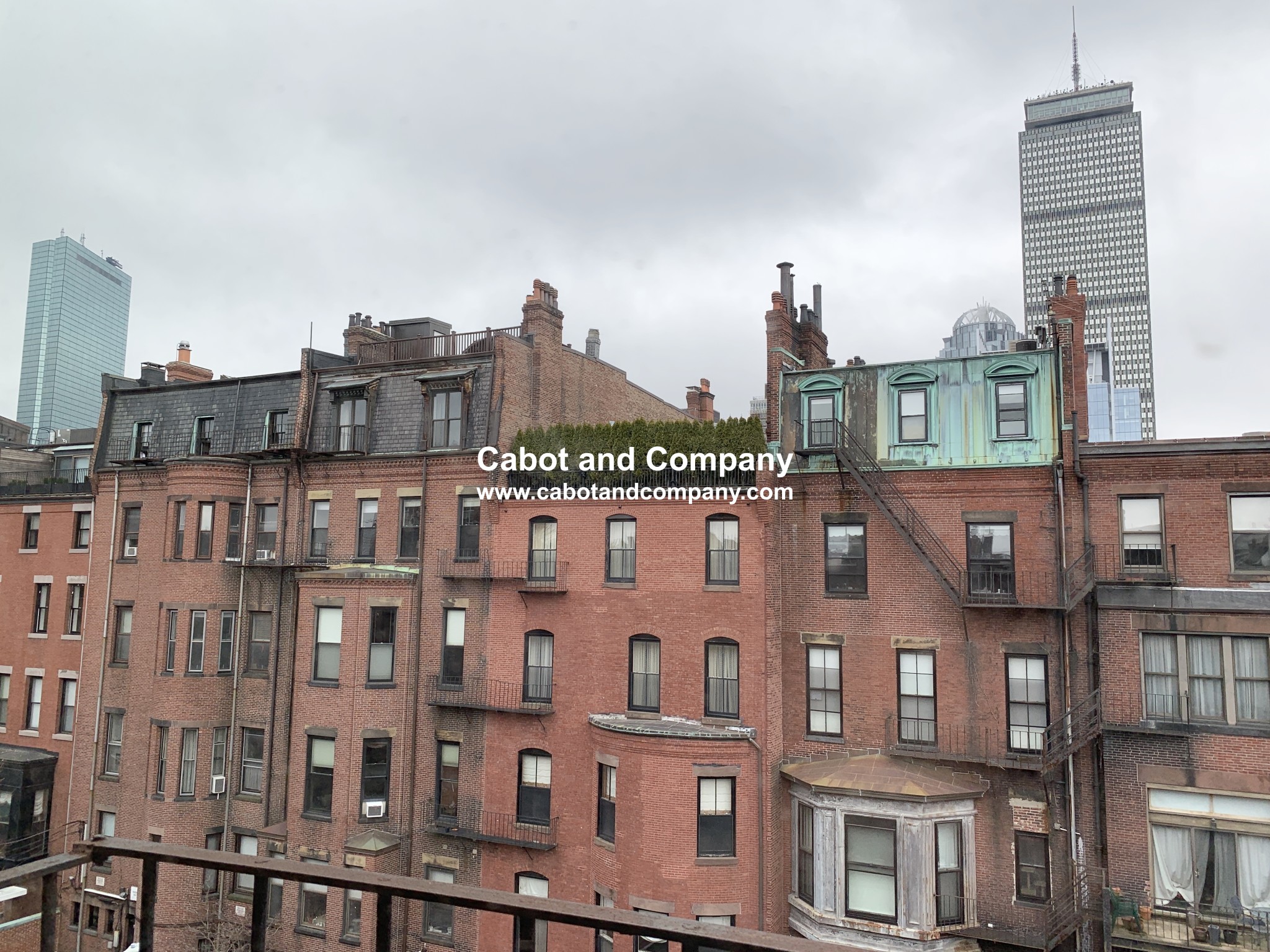 312 Marlborough St, Back Bay