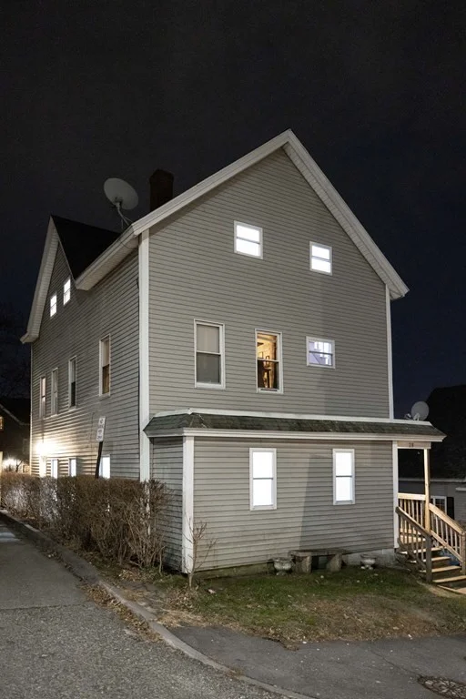 28 Harlem St, Worcester