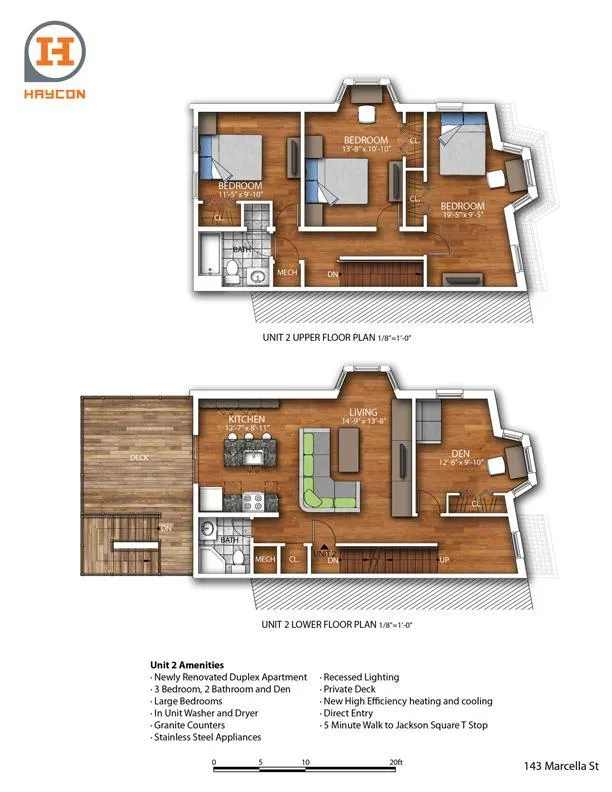 145 Marcella St, Roxbury