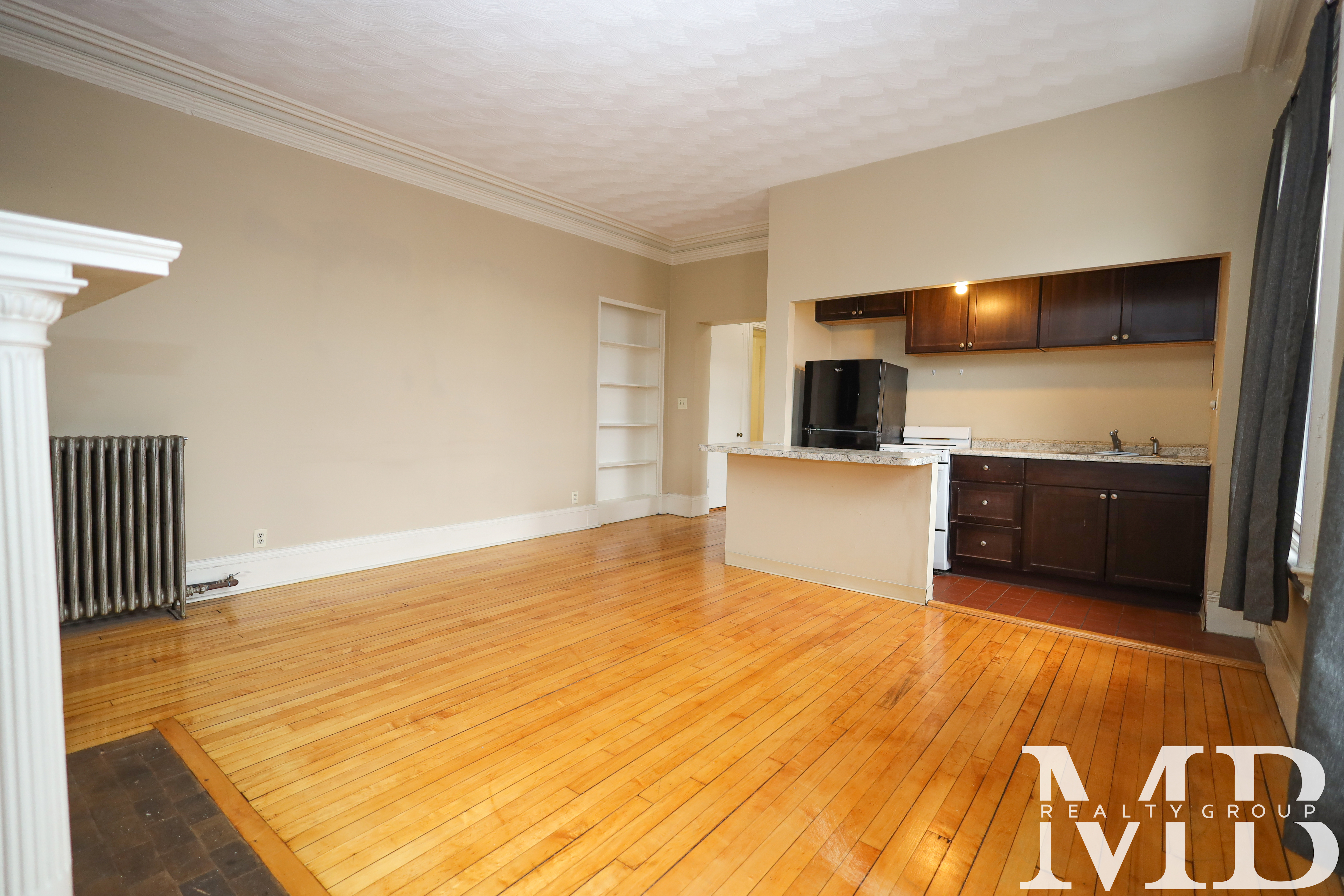 1 bed, 1 bath apartment for rent at 465 Park Dr Unit 14, Fenway — photo 14 of 16