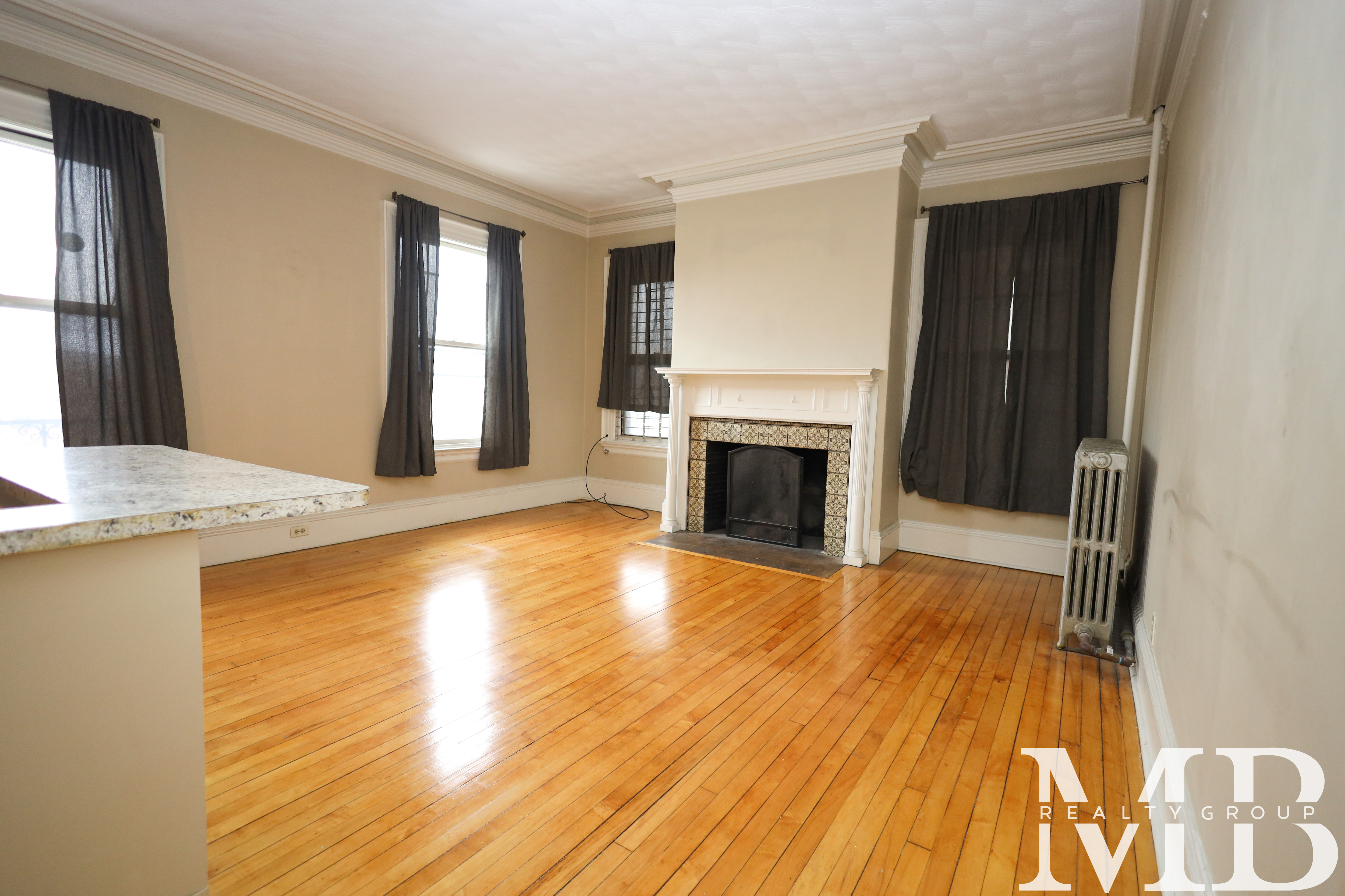 1 bed, 1 bath apartment for rent at 465 Park Dr Unit 14, Fenway — photo 2 of 16