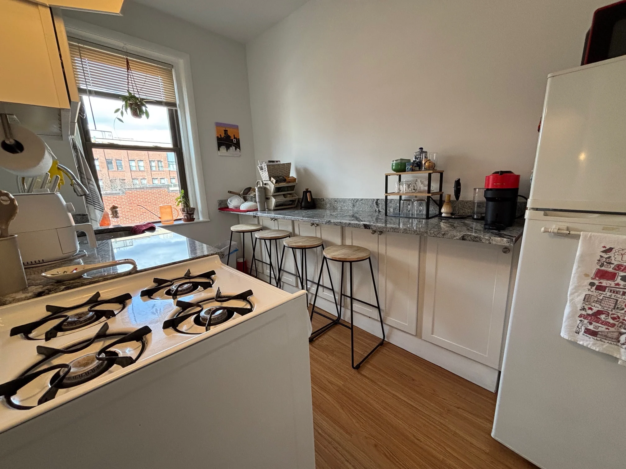 14 Irving St, Beacon Hill