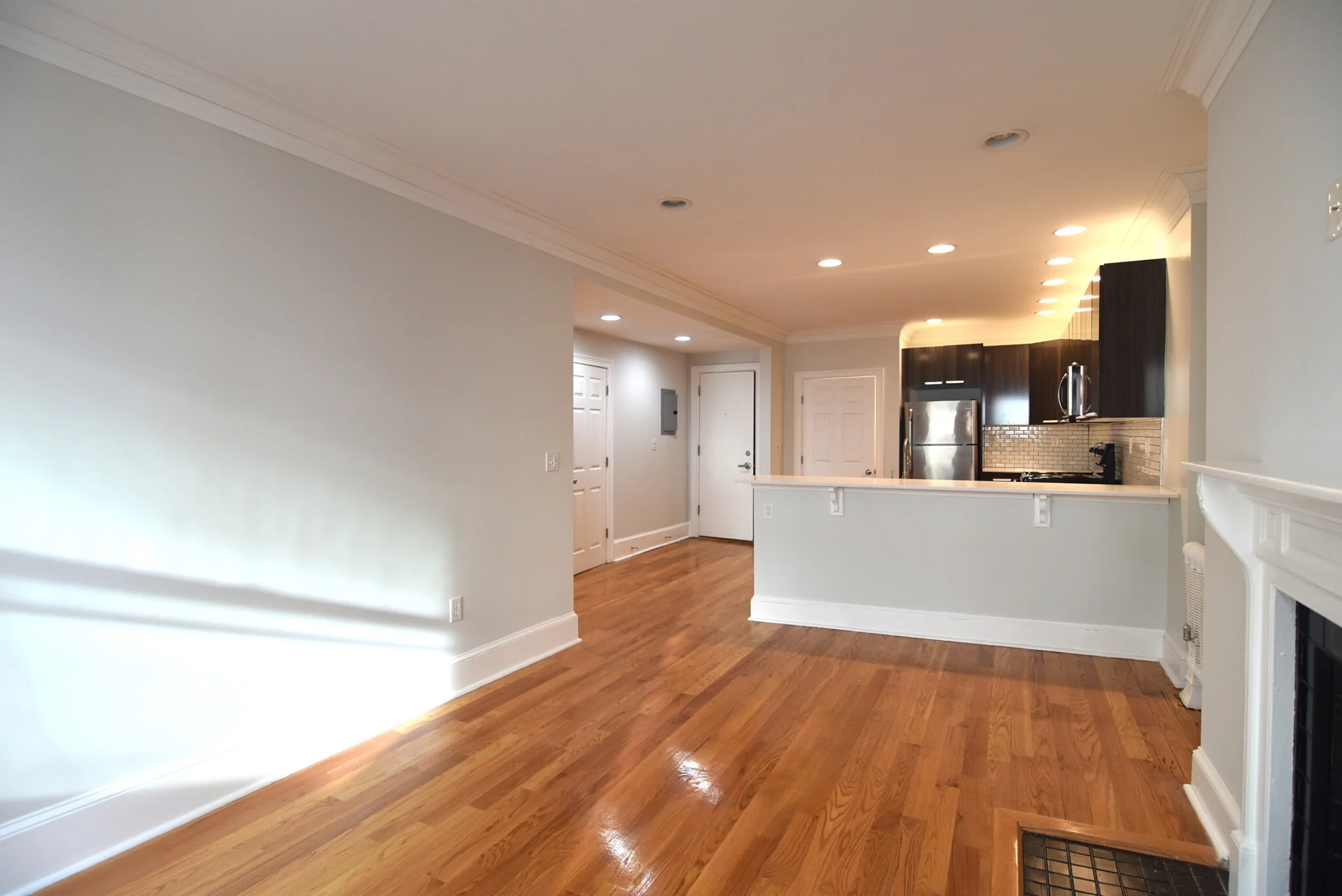 127 Saint Botolph St, Back Bay