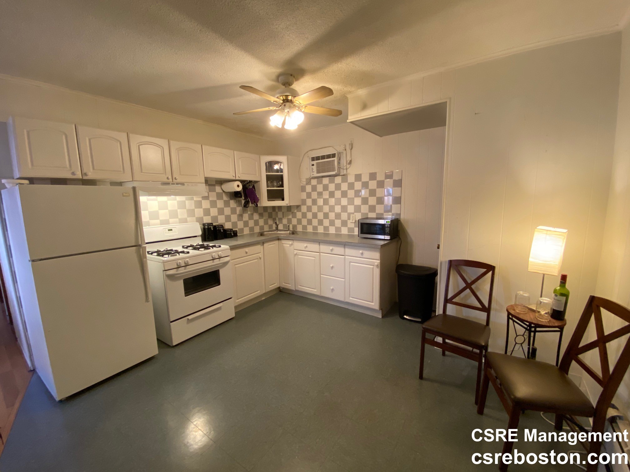 307 Shawmut Ave, South End