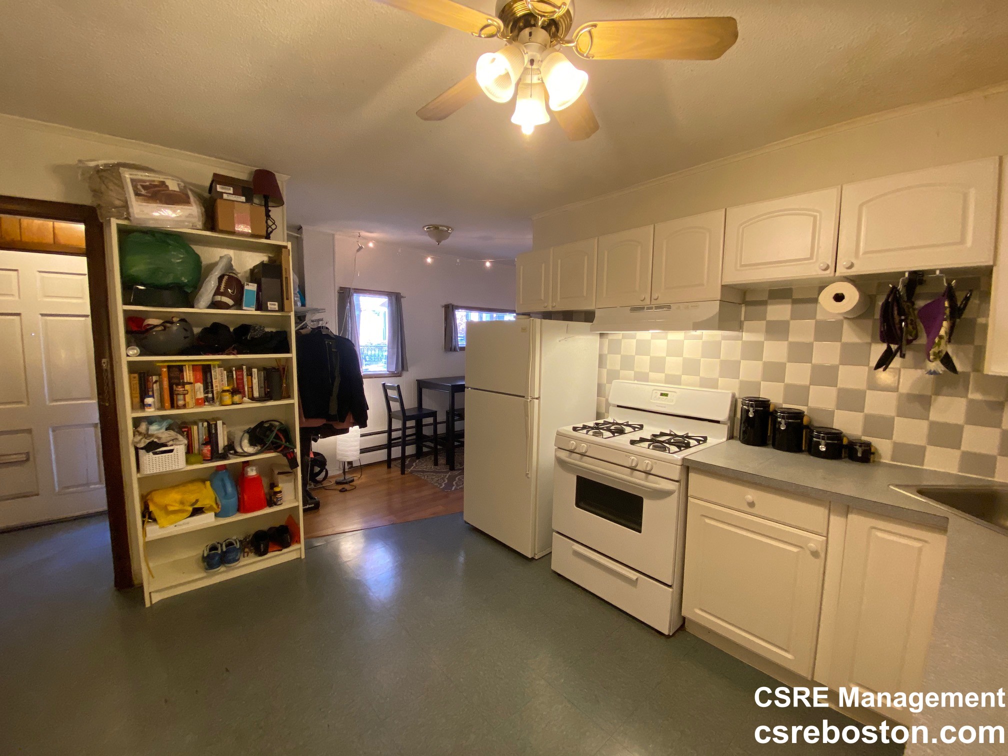 307 Shawmut Ave, South End