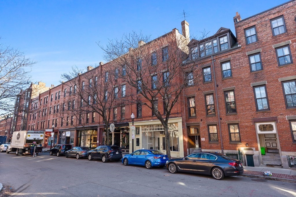 278A Shawmut Ave, South End