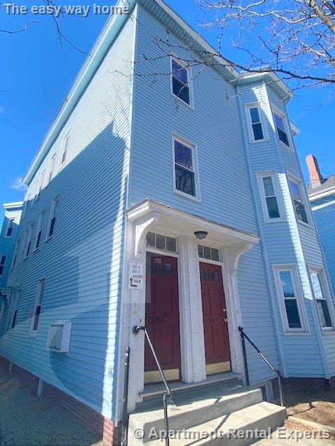 395 Columbia St, Inman Square