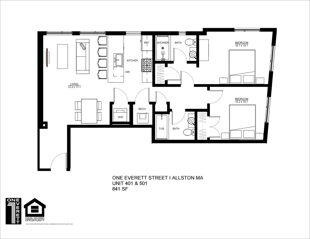 1 Everett St, Allston