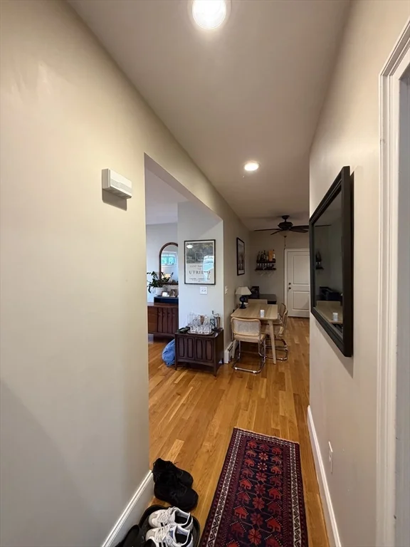 23 Bedford, Quincy