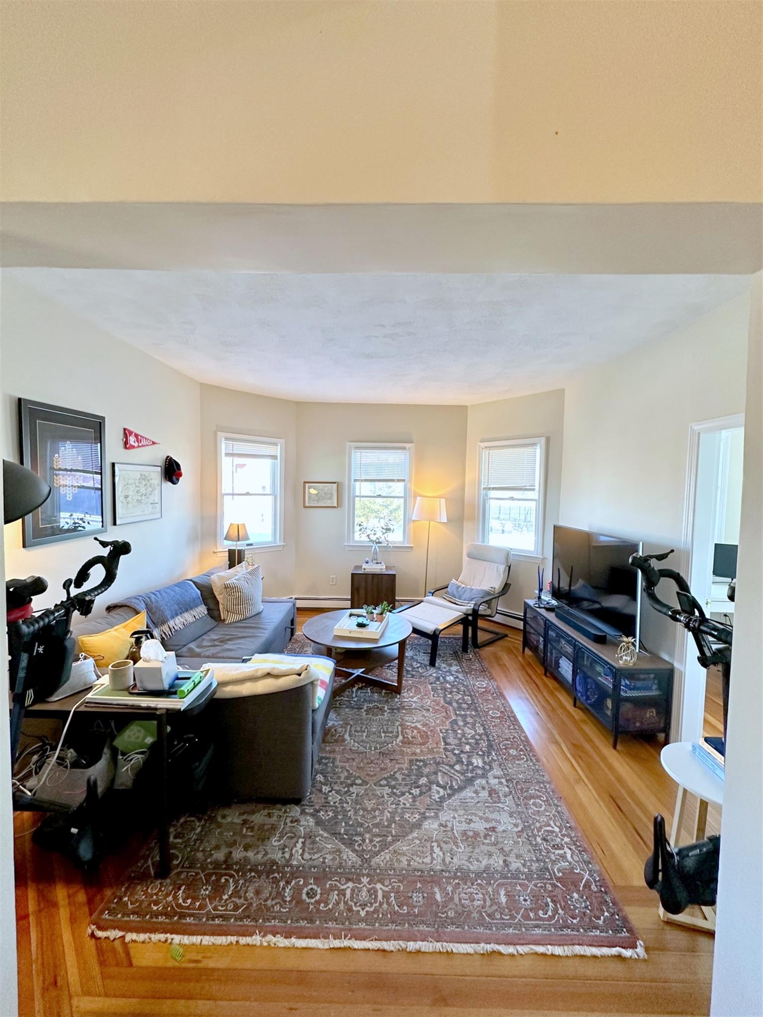 714 Broadway, Powder House Square