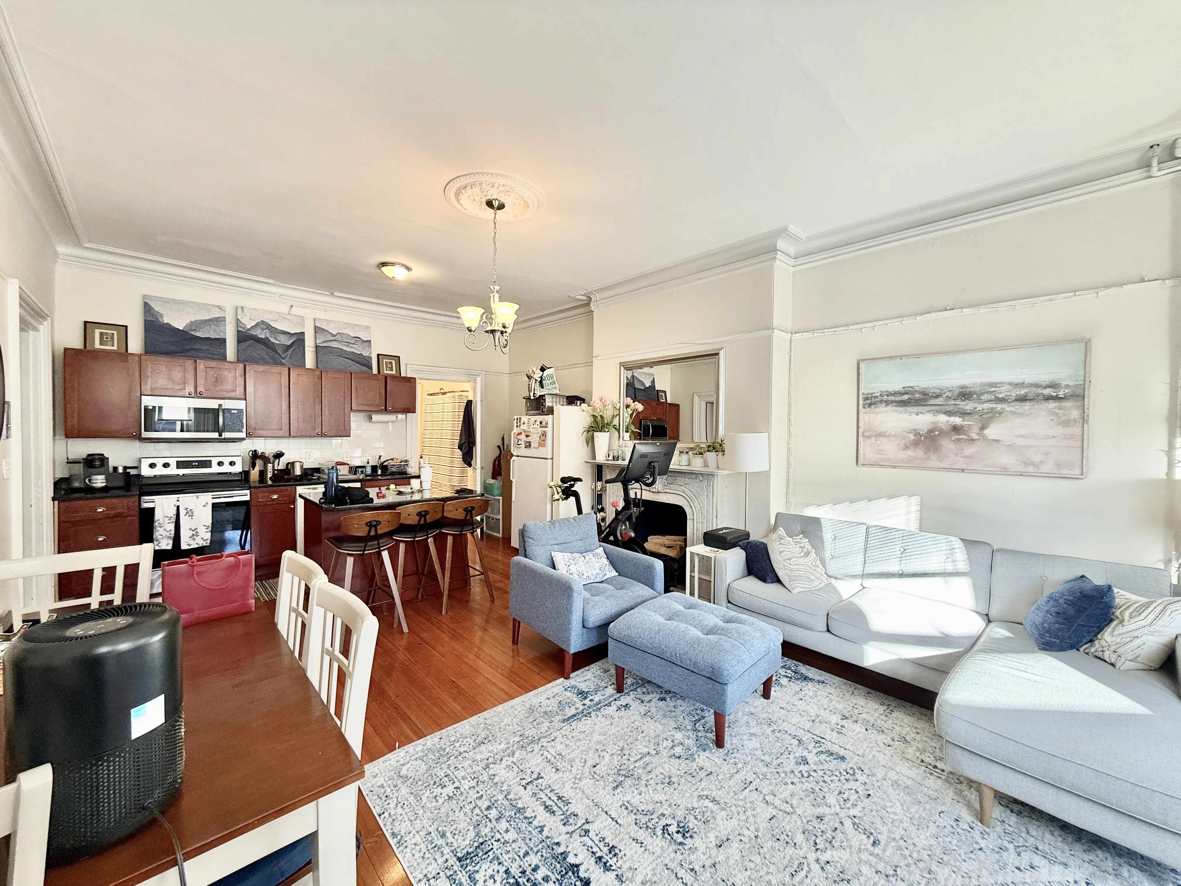 177 Marlborough St, Back Bay