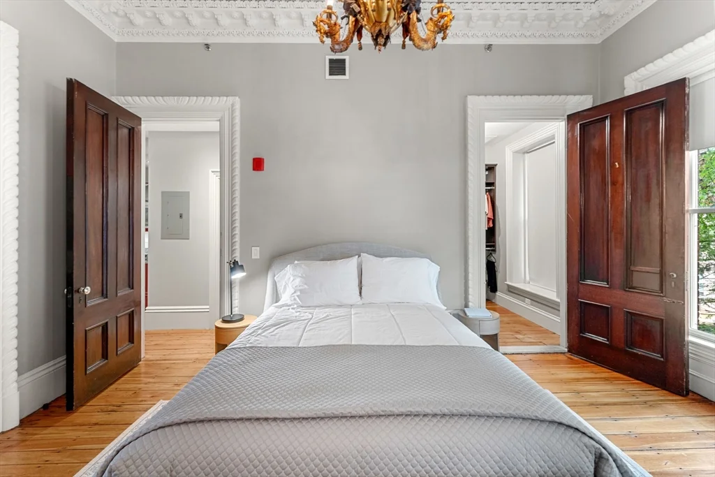 35 Union Park, South End