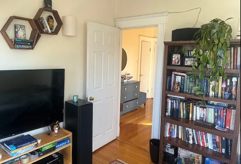 279 Harvard St, Mid-Cambridge