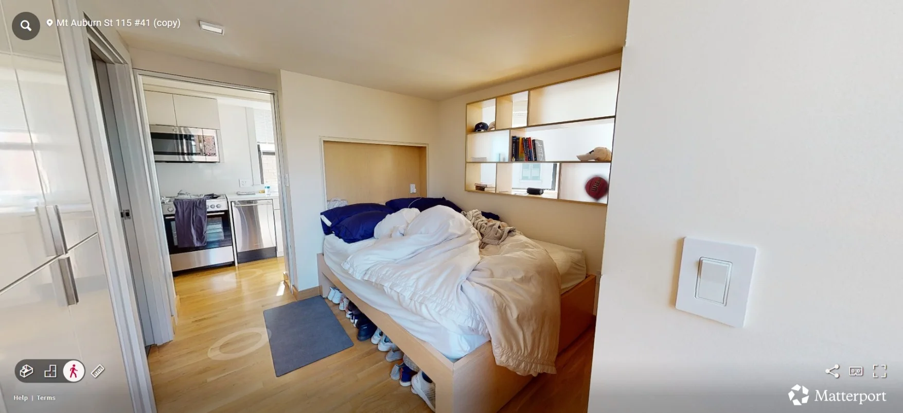 115 Mount Auburn St, Harvard Square