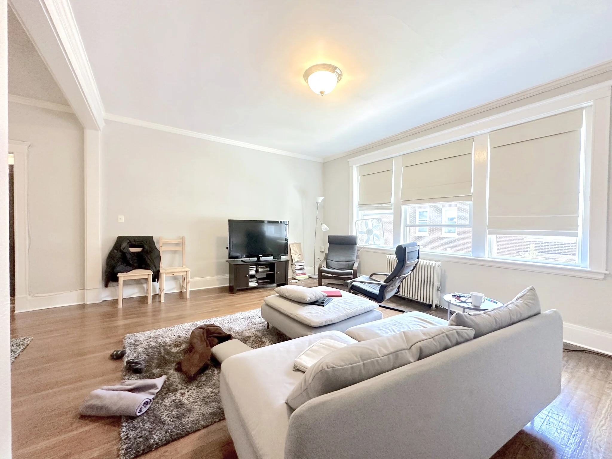 44 Longwood Ave, Coolidge Corner