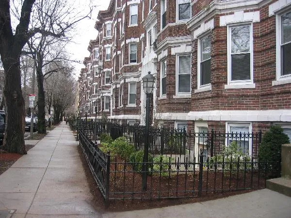 15 Queensberry St, Fenway