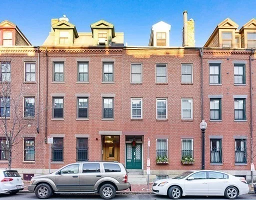 125 W Concord, South End