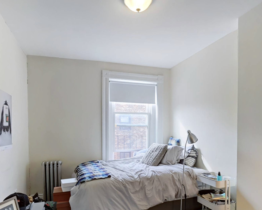 3 bed, 1 bath apartment for rent at 5 Symphony Rd Unit 4, Fenway — photo 4 of 5