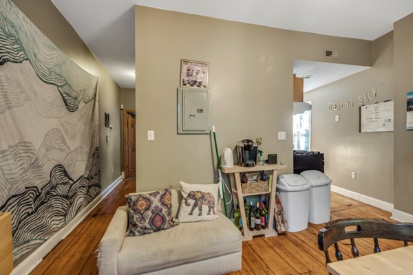 9 Sewall St, Mission Hill