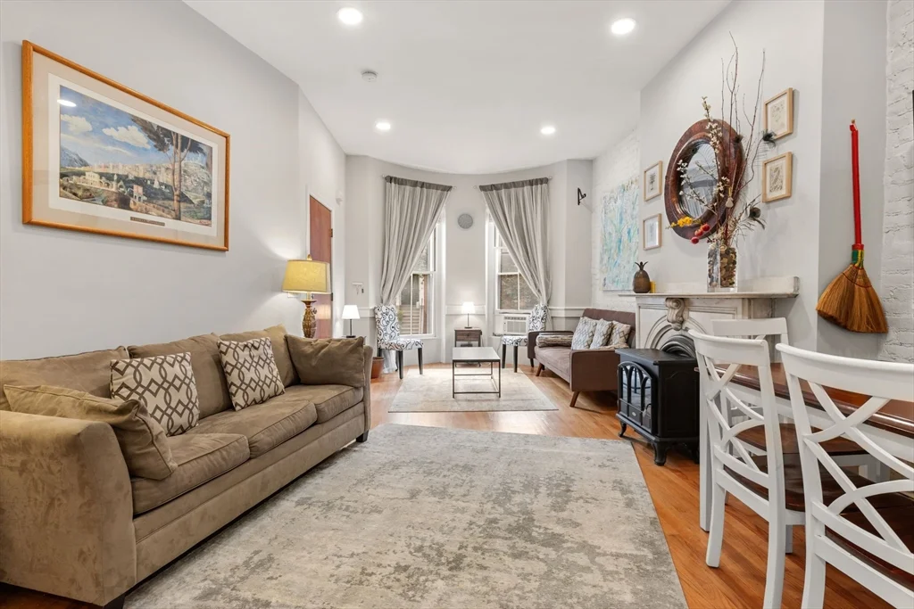 83 Appleton Street  Furnished, Back Bay