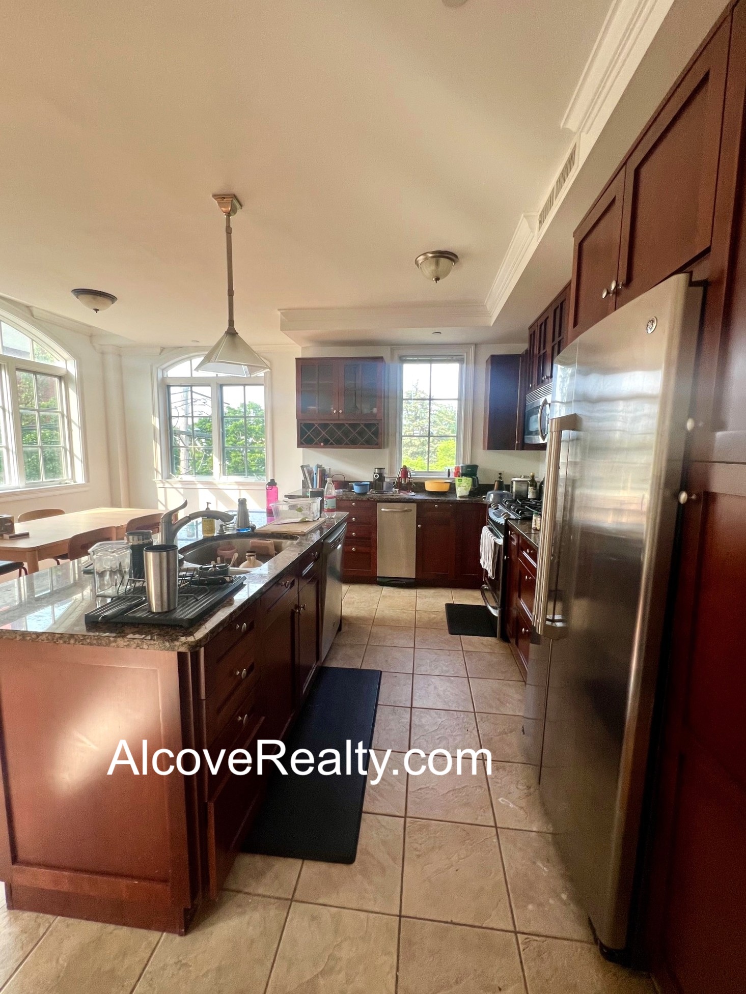 165 Beacon St, Ward Two