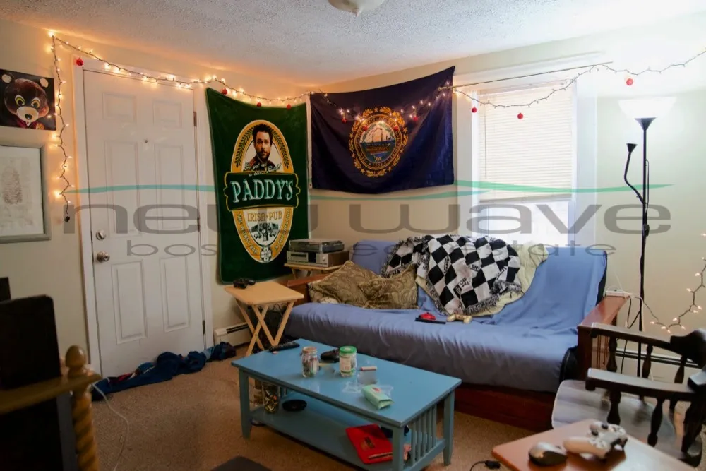 12 Shepherd Ave, Mission Hill