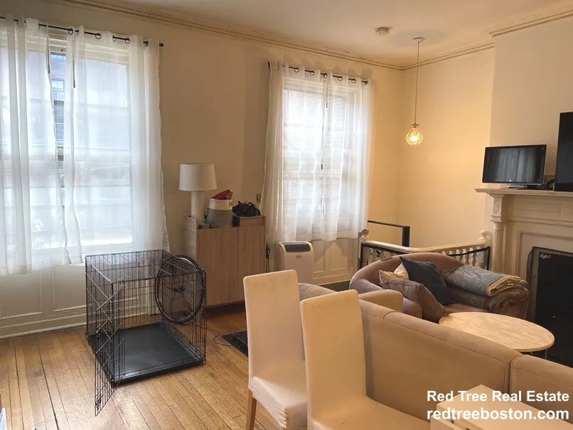 509 Beacon St, Back Bay