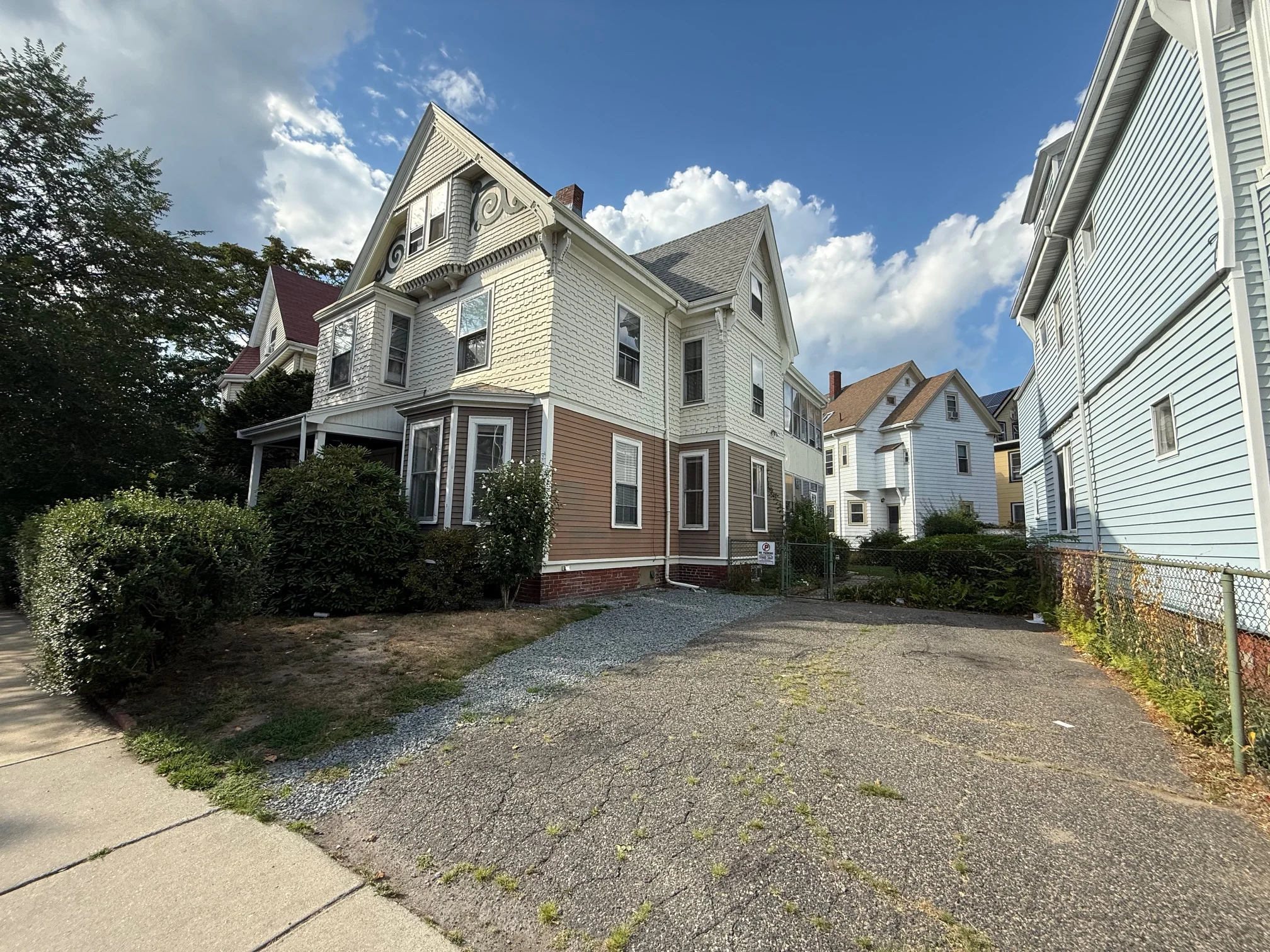 55 Rindge Ave, North Cambridge