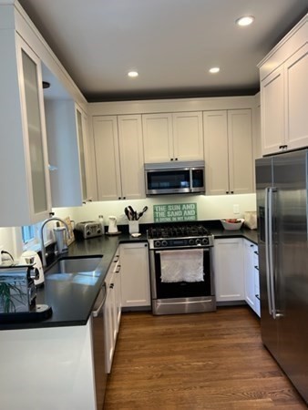 4 Brattle Cir, Cambridge