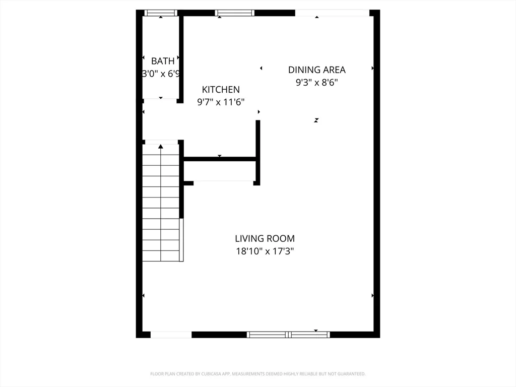 26 Moreland Ave, Dedham