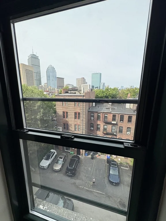 400 Massachusetts Ave, South End