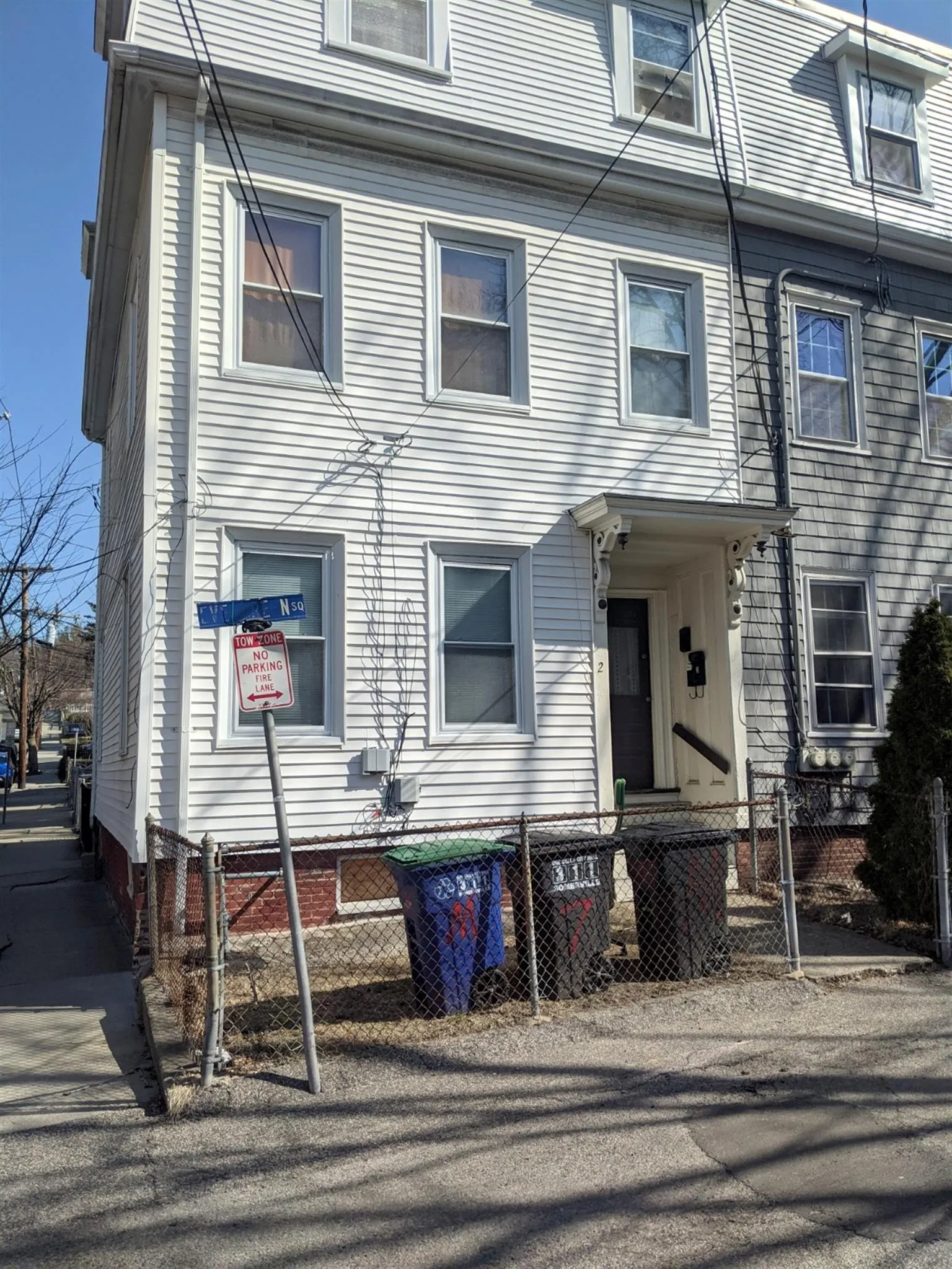 2 Evergreen Sq, Porter Square