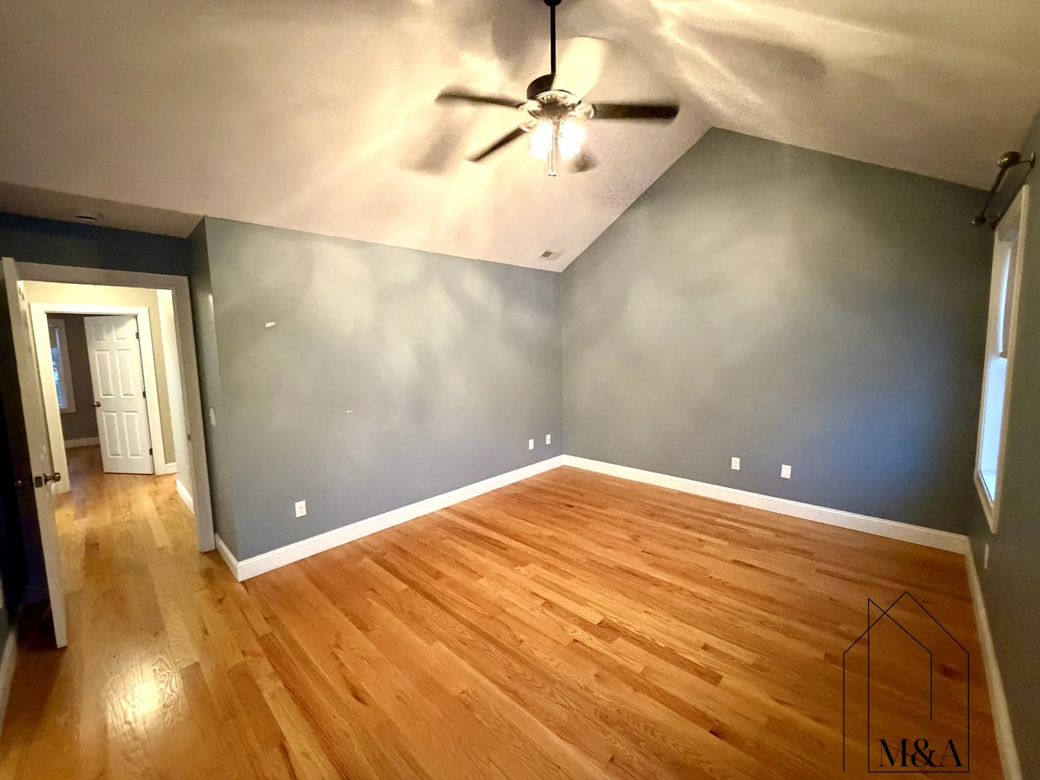 46B Dominion Rd, Booth Apartments Area