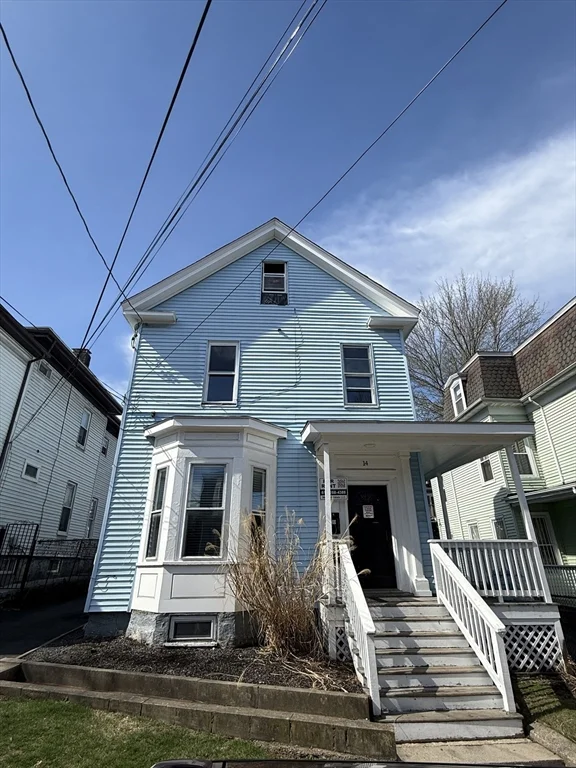 14 Atherton St, Jamaica Plain
