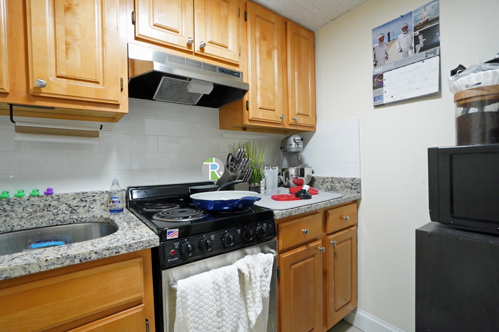 62 Boylston St, Downtown