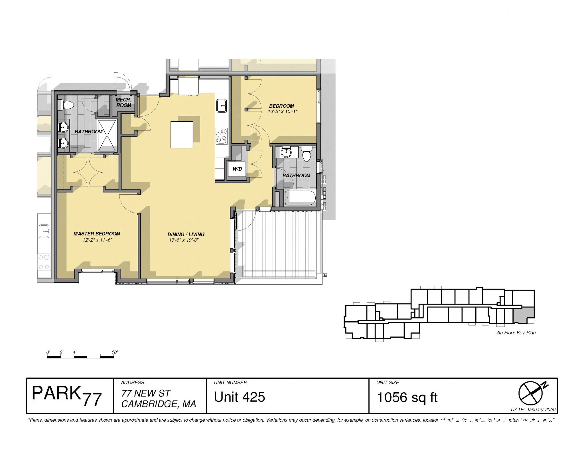 77 New St, Neighborhood Nine