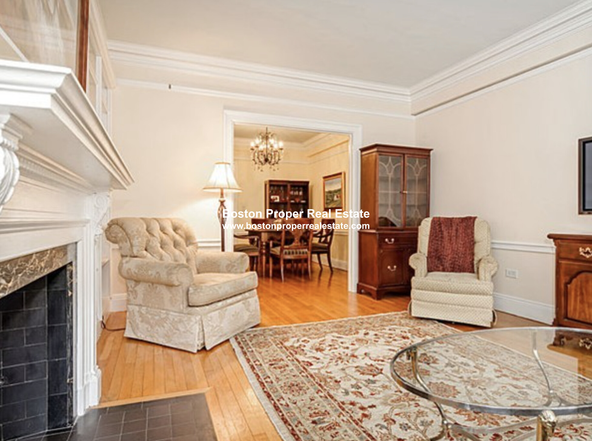 180 Commonwealth Ave, Back Bay