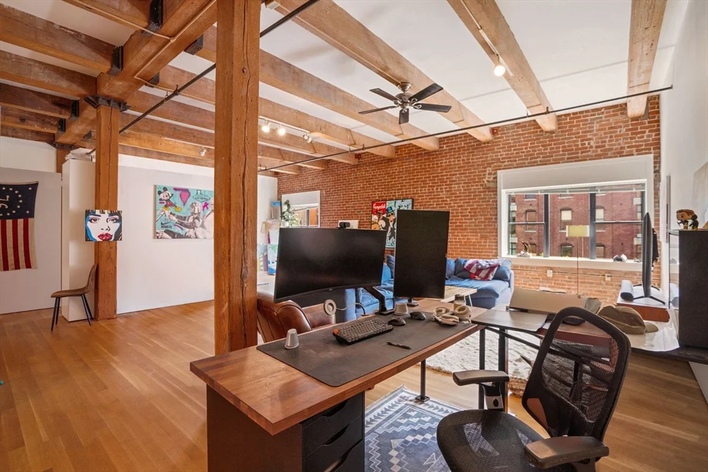 15 Sleeper St, Seaport District