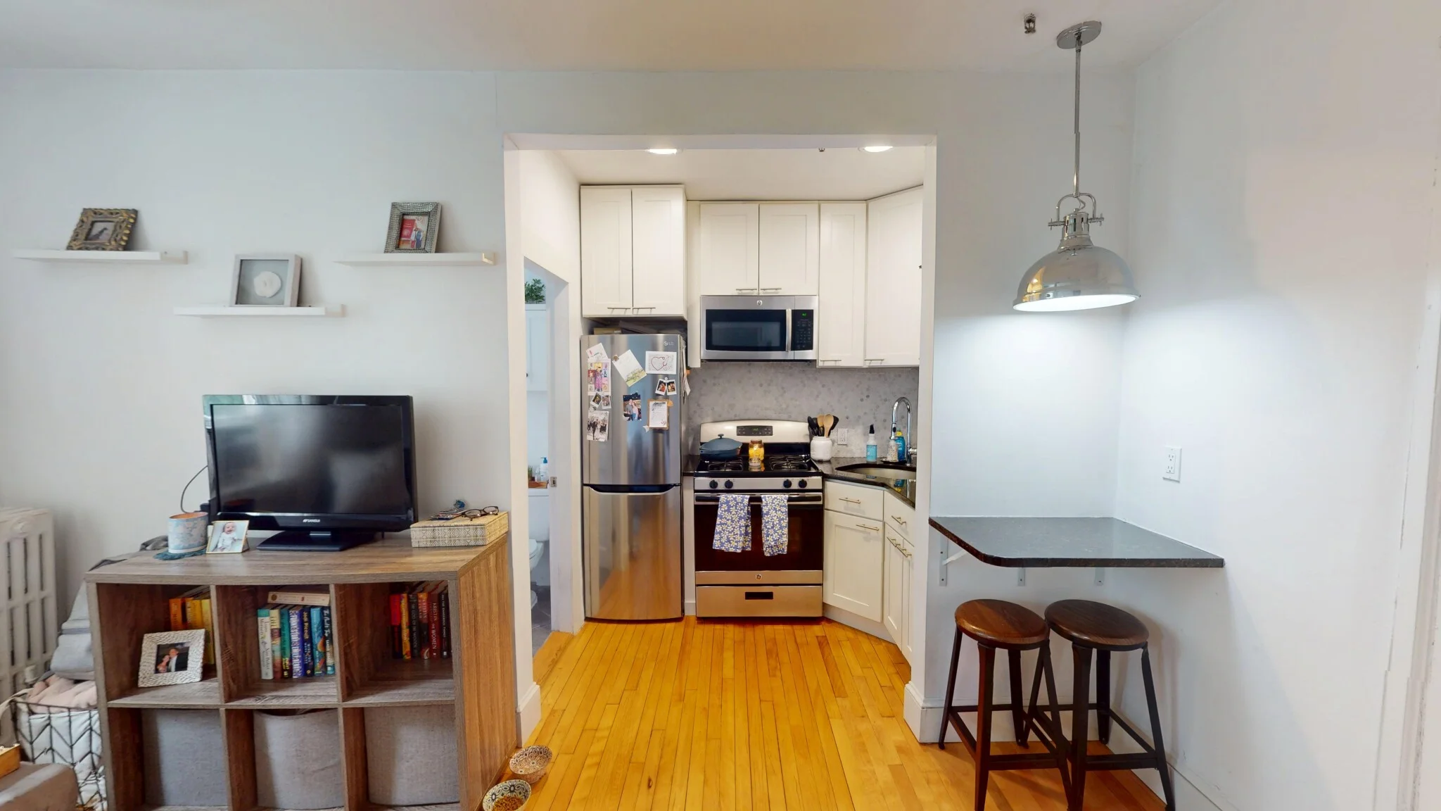 10 Jamaicaway, Jamaica Plain