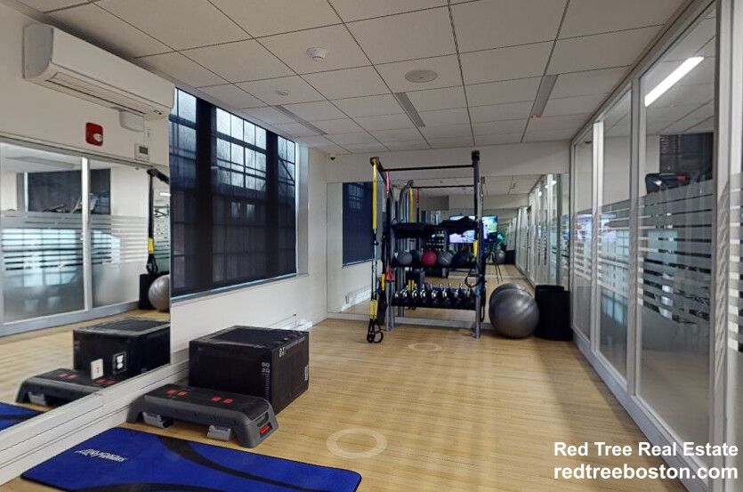 30 Garrison St, Back Bay