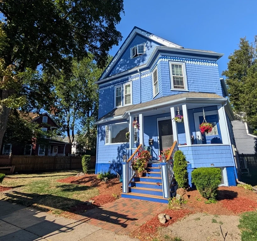 74 Sydney, Dorchester