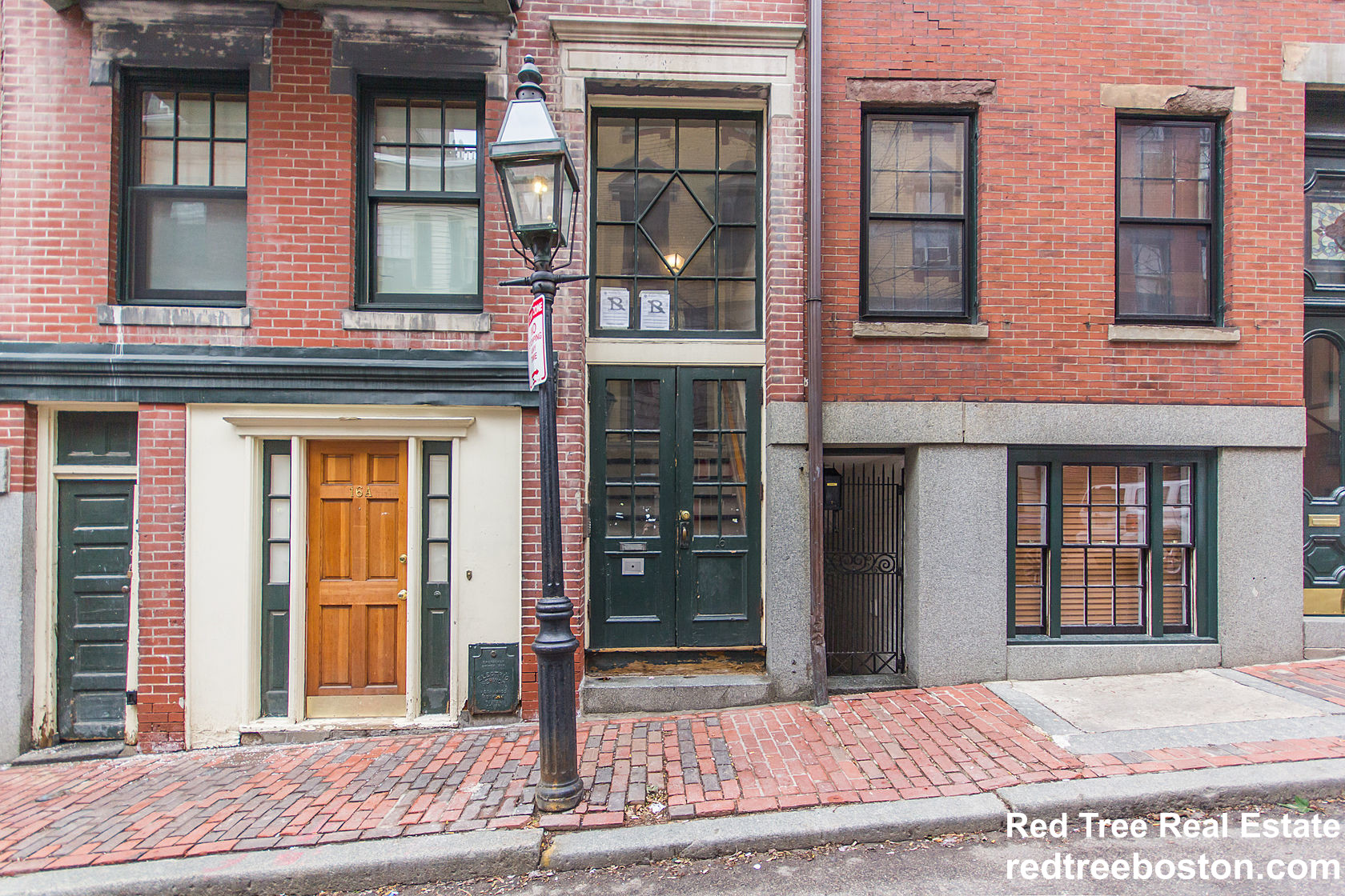 16 South Russell St, Beacon Hill