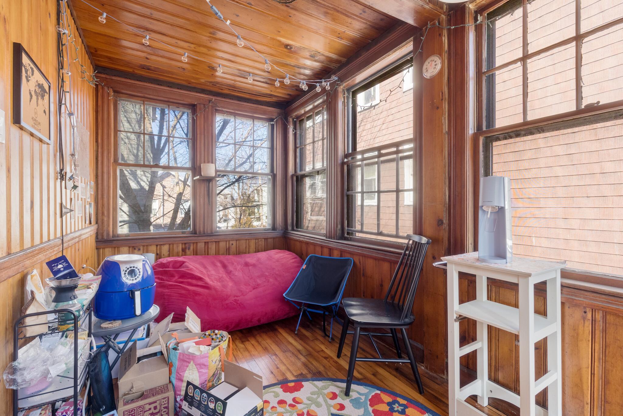 95 Beacon St, Ward Two