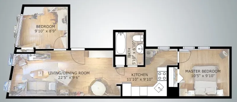 91 Prince St, North End