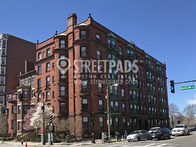 504 Beacon St, Back Bay