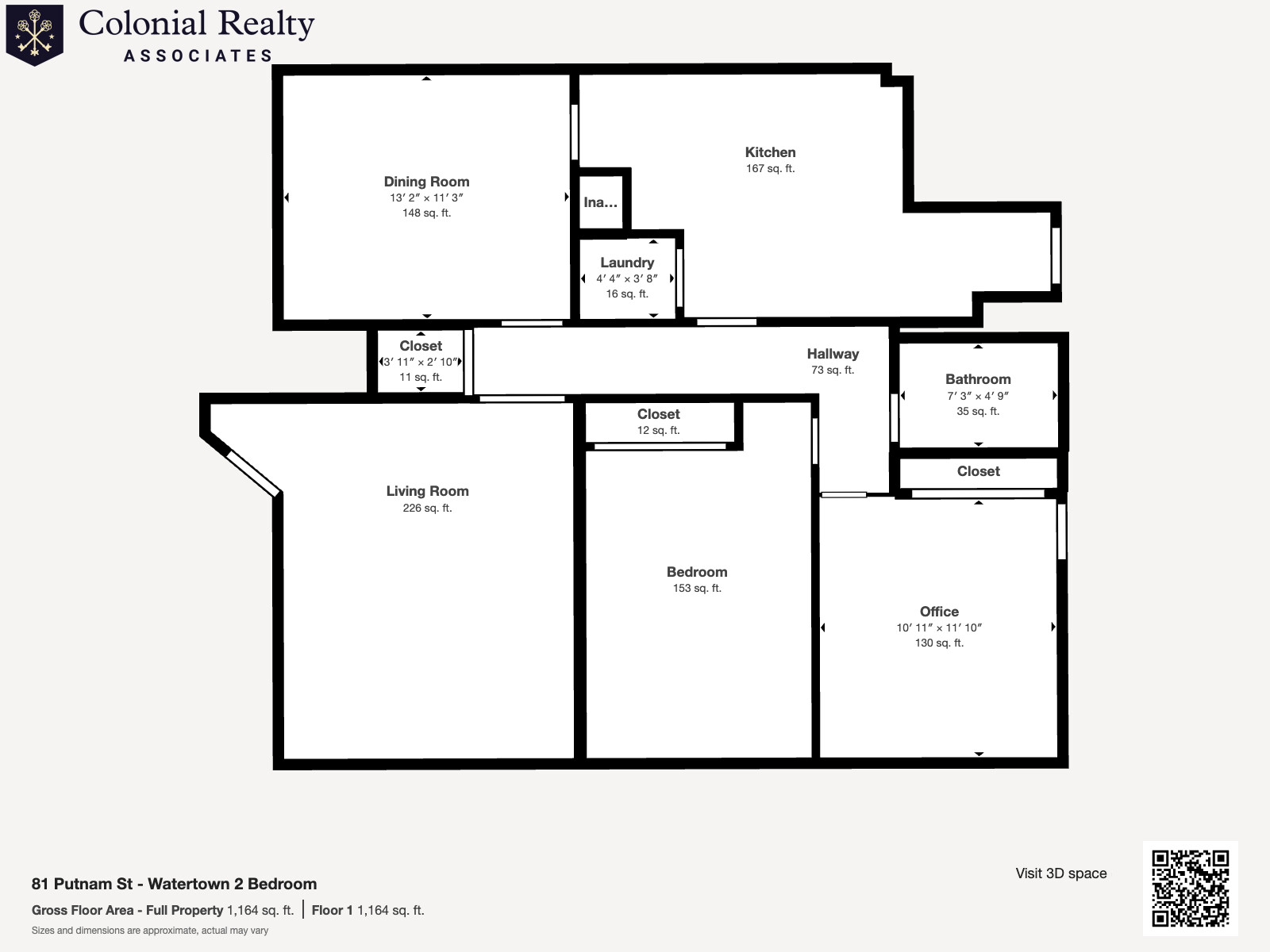 83 Putnam St, East Watertown