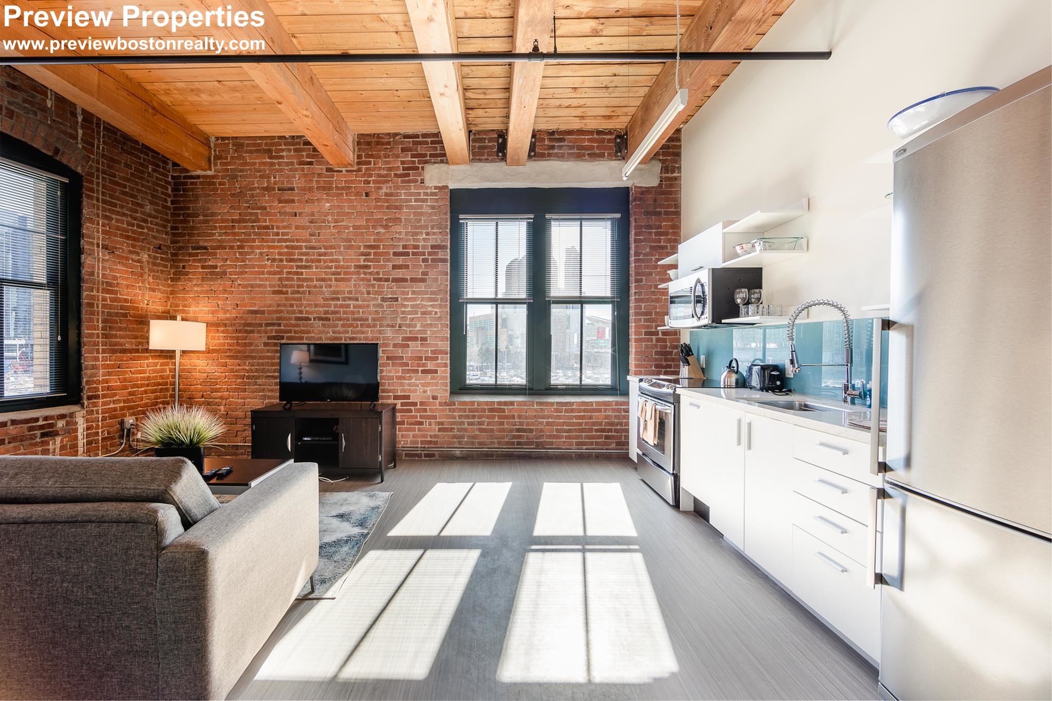 381 Congress St, Seaport District