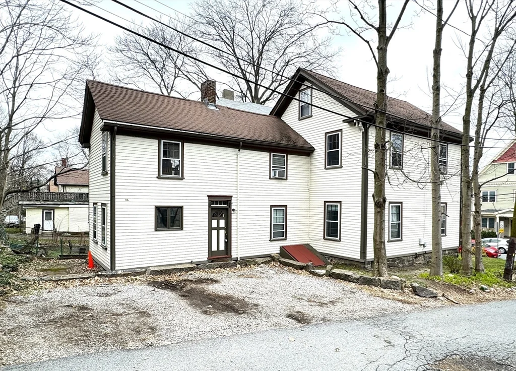269 Lamartine St, Jamaica Plain