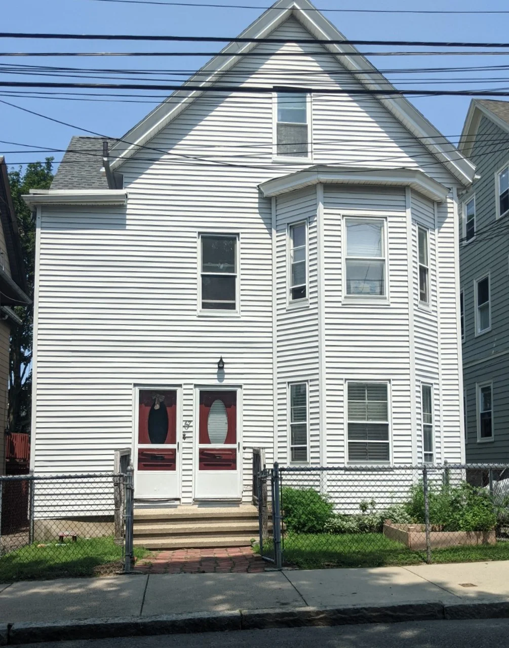 67 Hudson St, Powder House Square